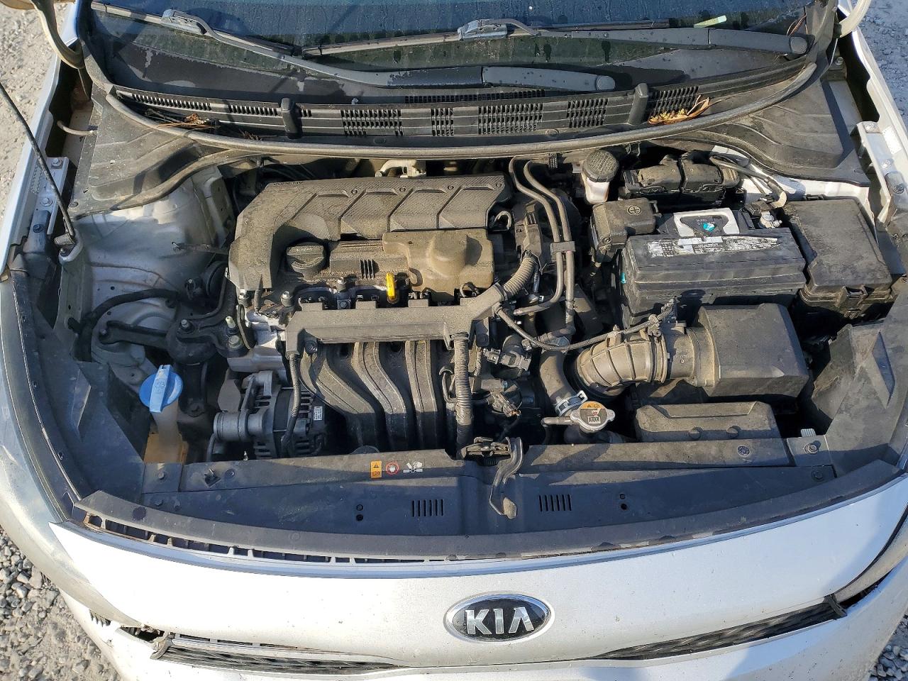 Kia Rio S