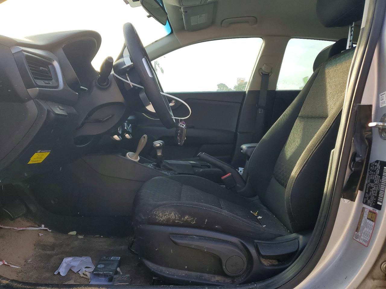 Kia Rio S