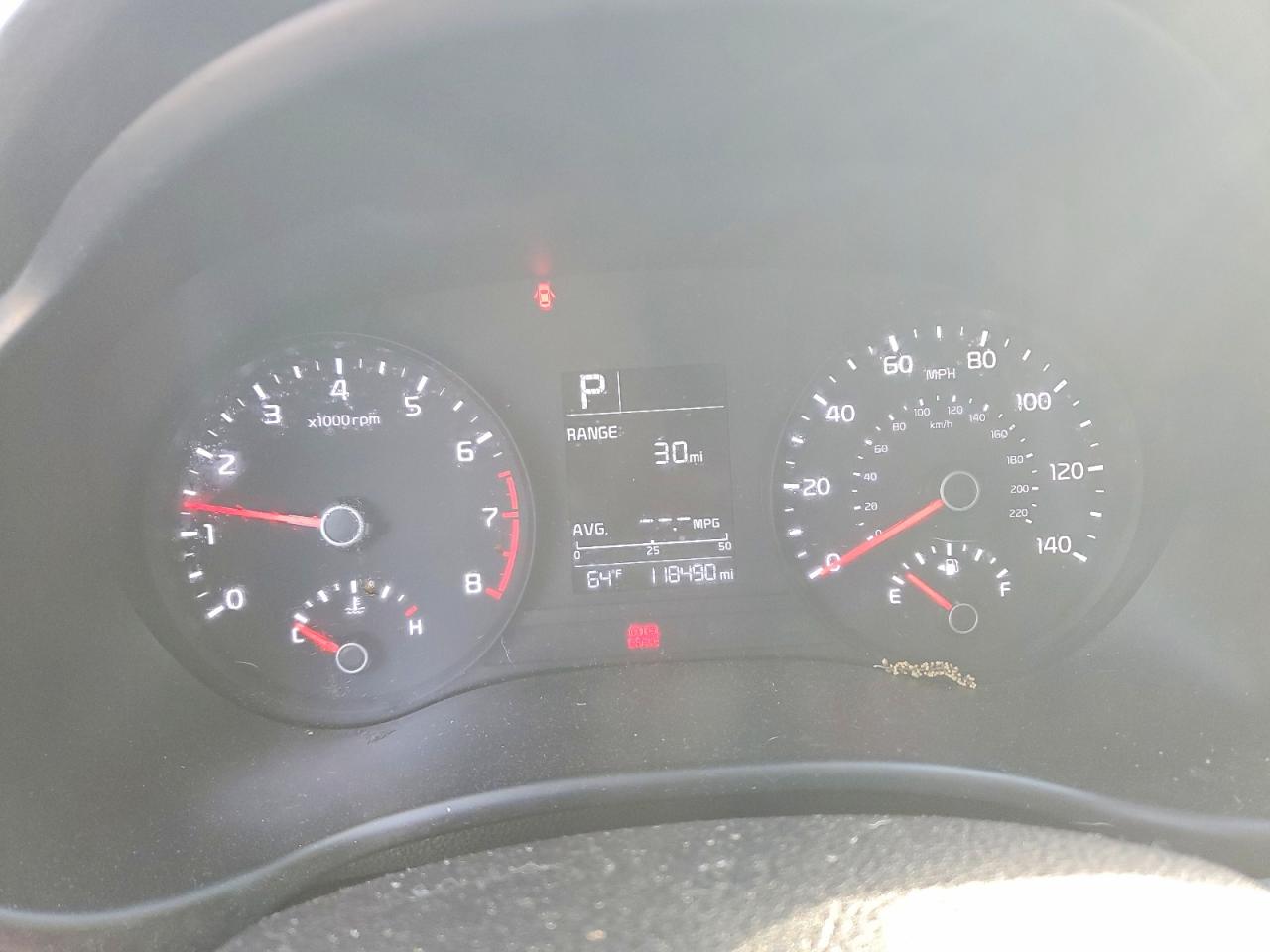 Kia Rio S