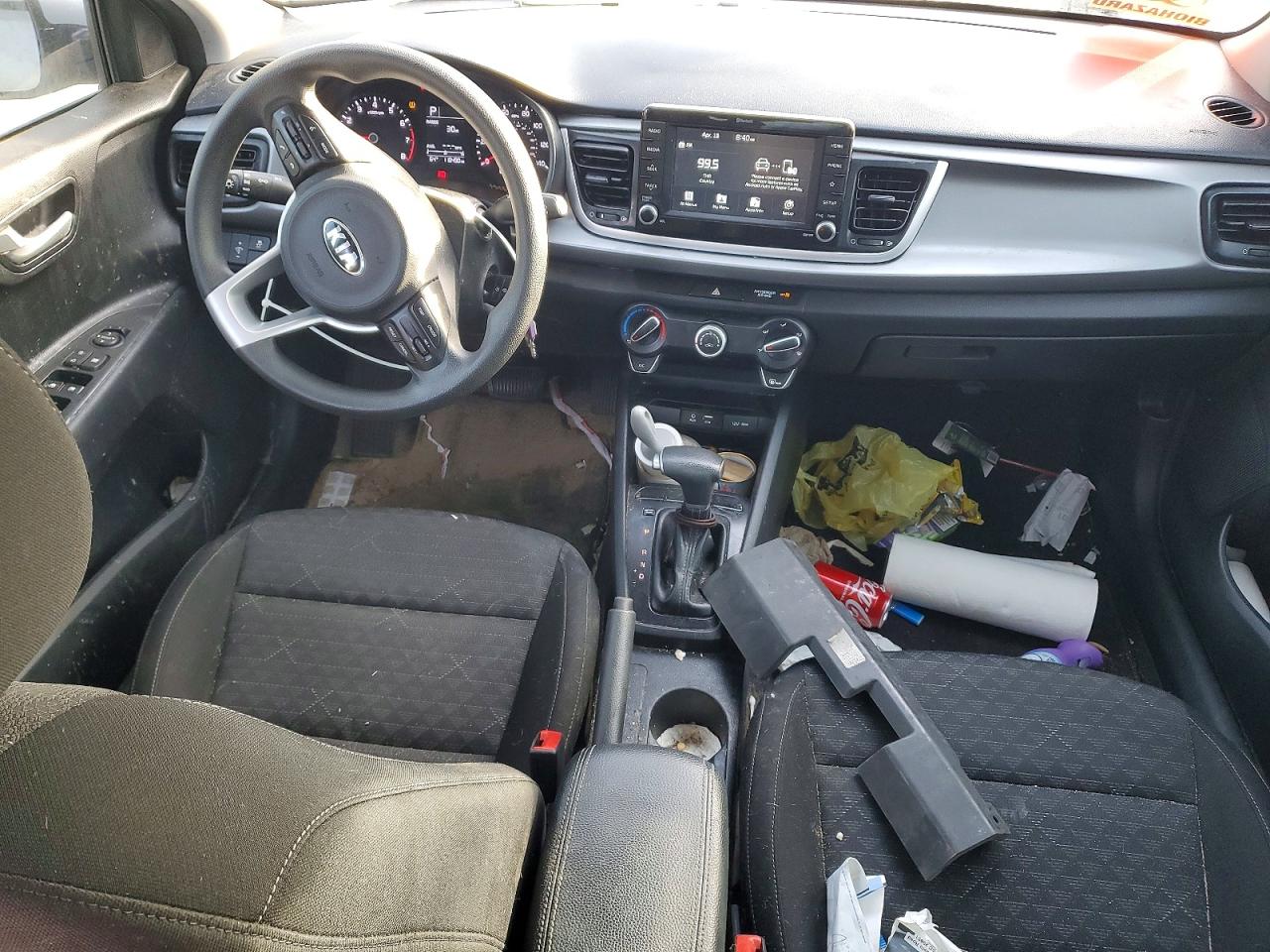 Kia Rio S