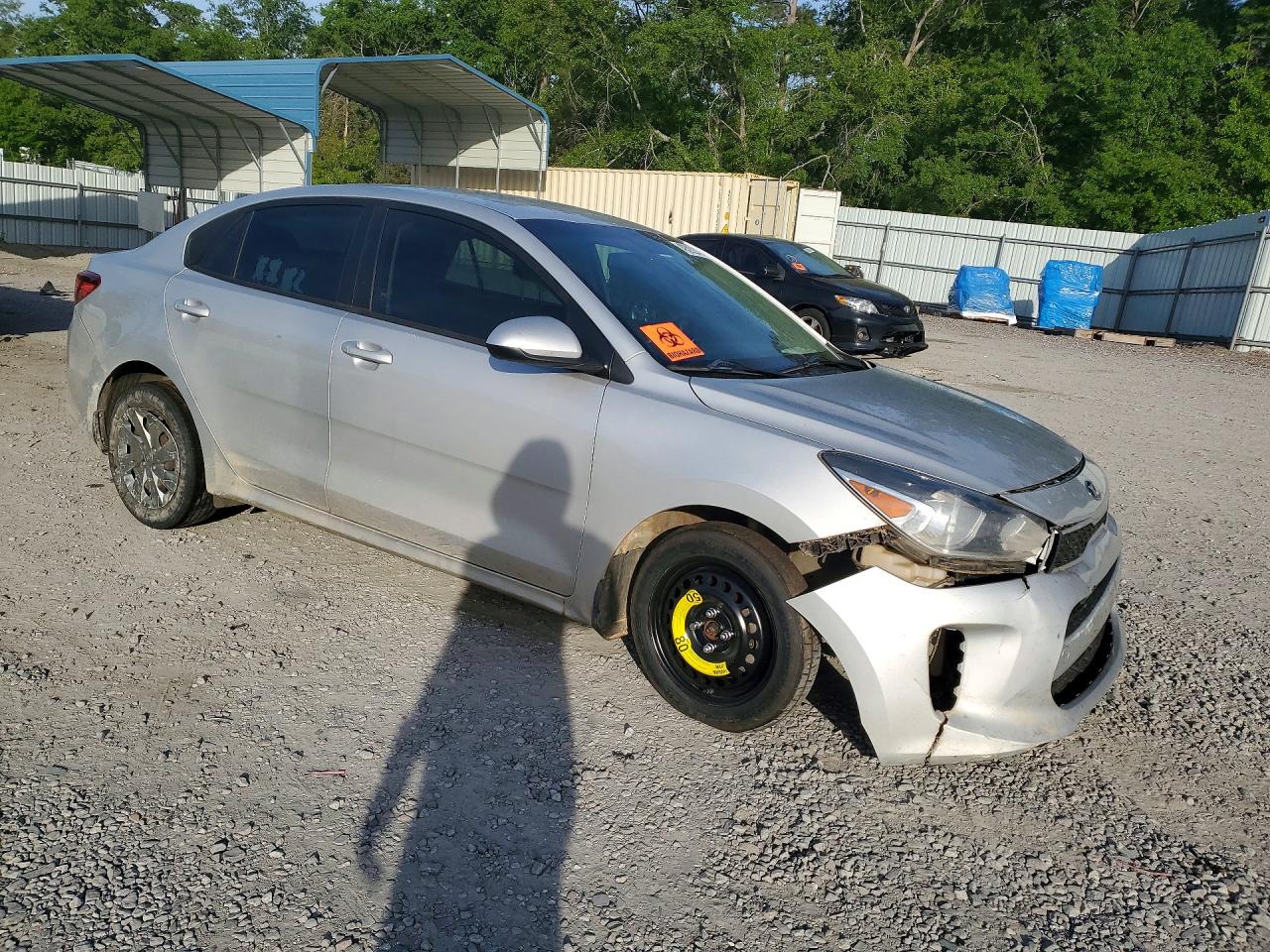 Kia Rio S