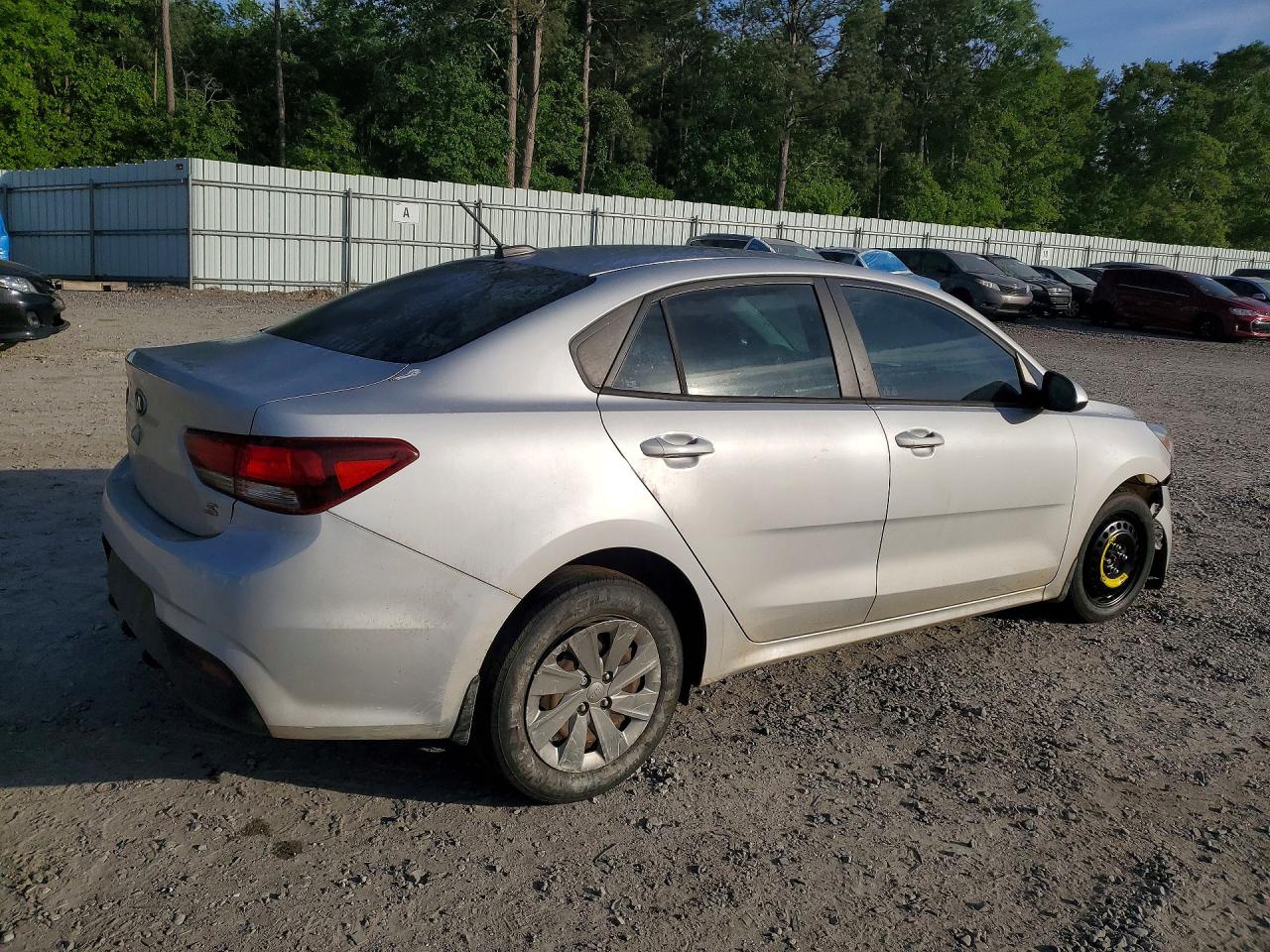 Kia Rio S