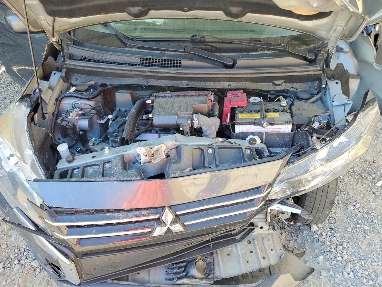 Mitsubishi Mirage
