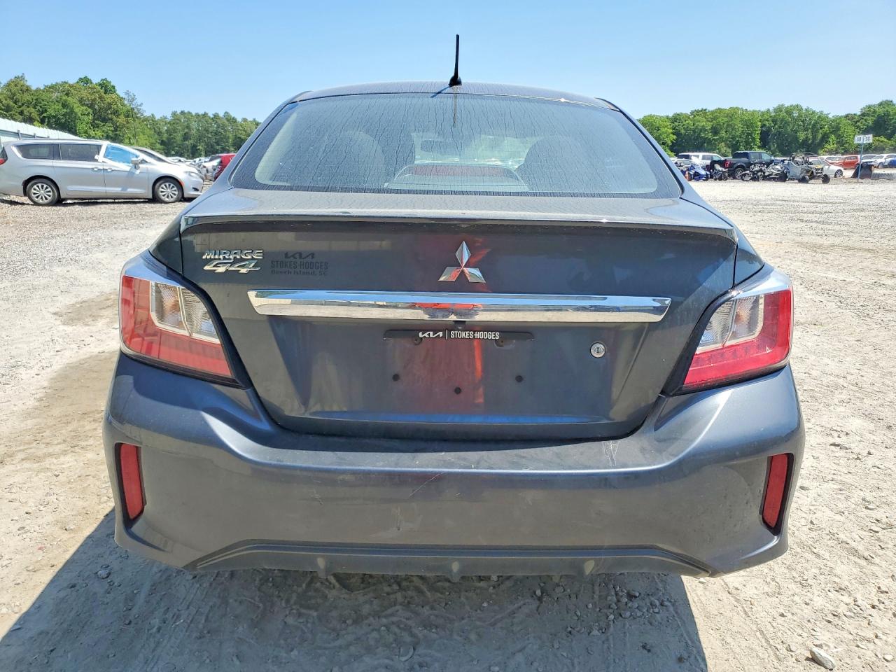 Mitsubishi Mirage