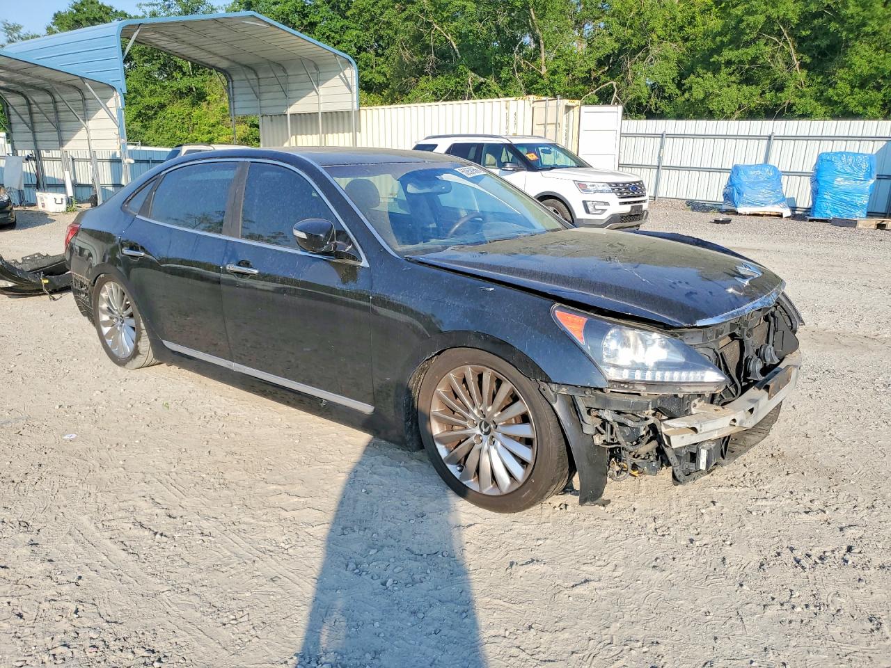 Hyundai Equus Signature
