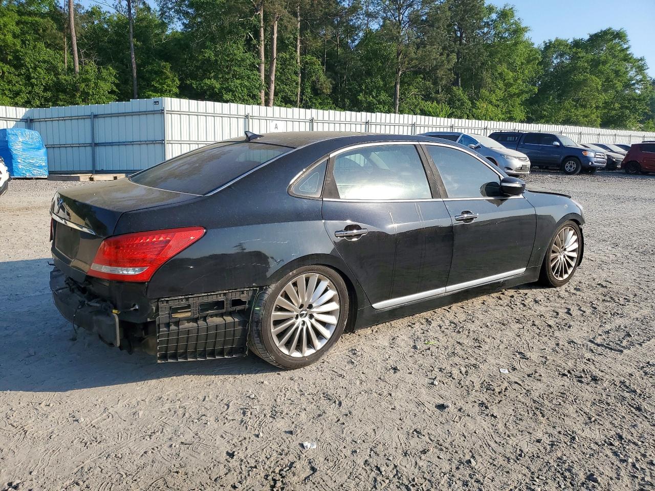 Hyundai Equus Signature