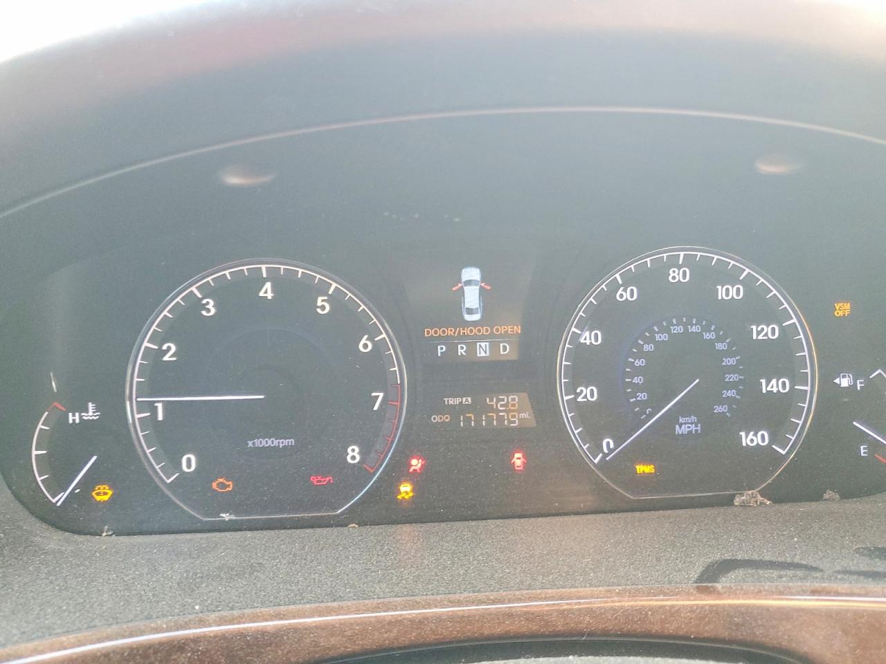 Hyundai Equus Signature
