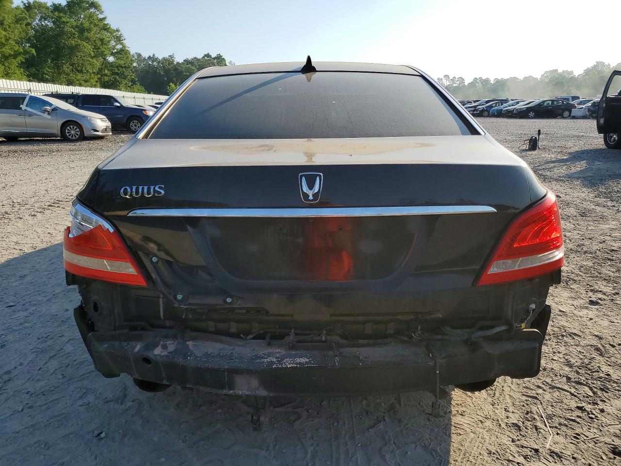 Hyundai Equus Signature