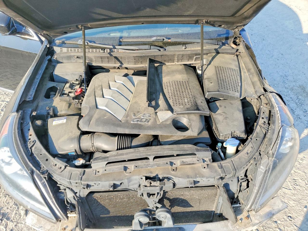 Hyundai Equus Signature