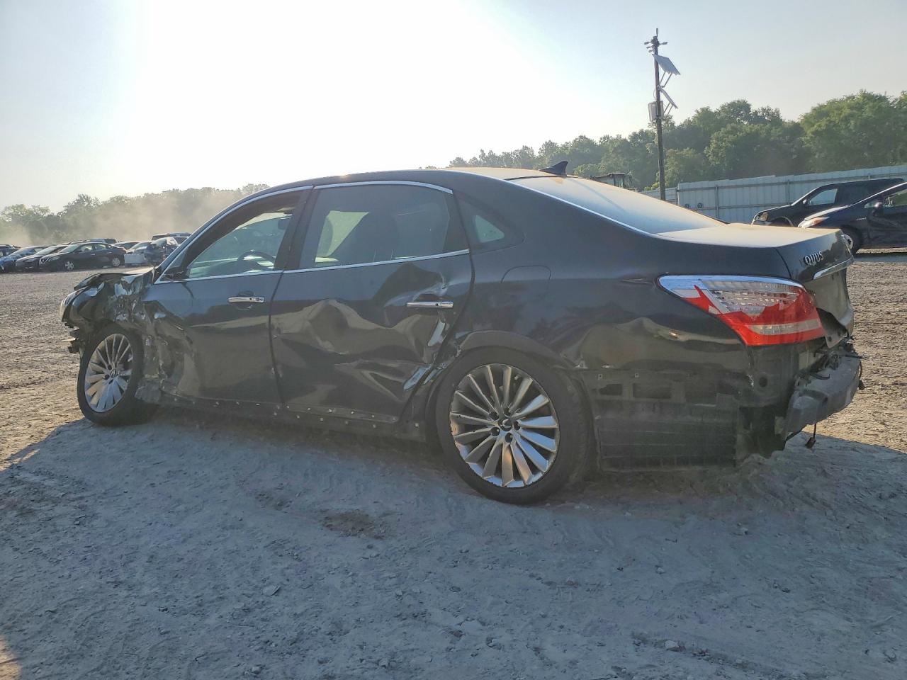 Hyundai Equus Signature
