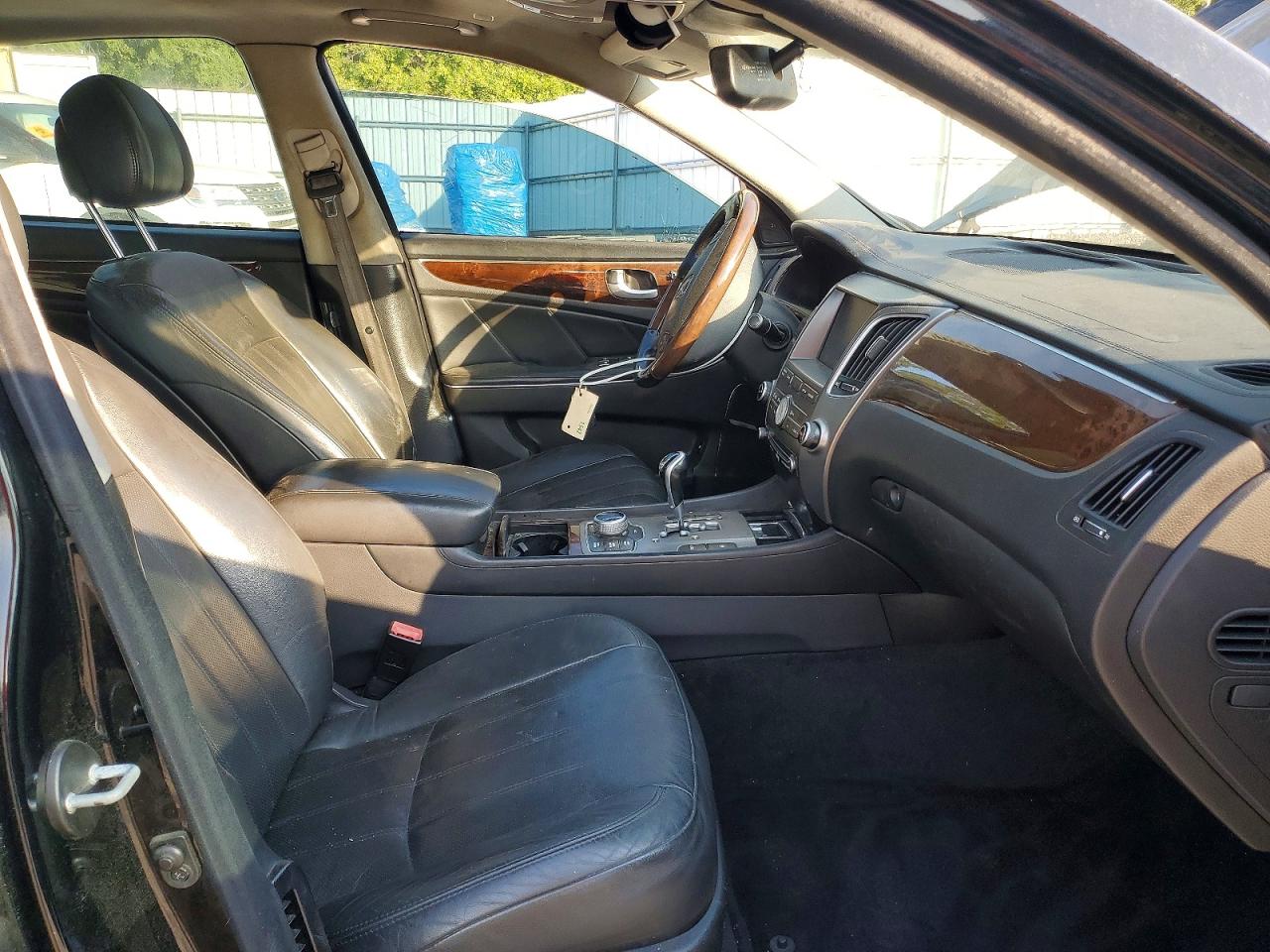 Hyundai Equus Signature