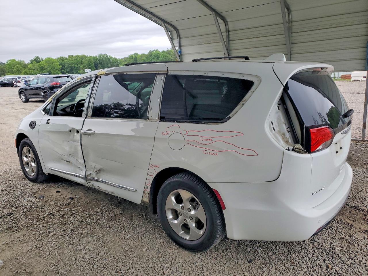 Chrysler Pacifica Hybrid Limited
