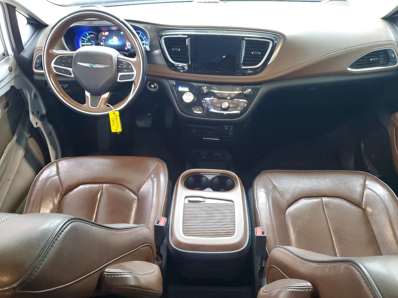 Chrysler Pacifica Hybrid Limited