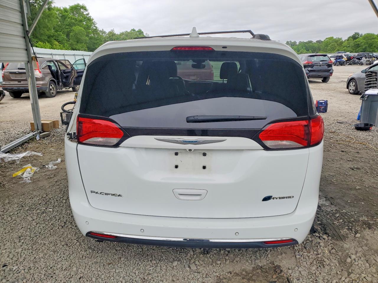 Chrysler Pacifica Hybrid Limited