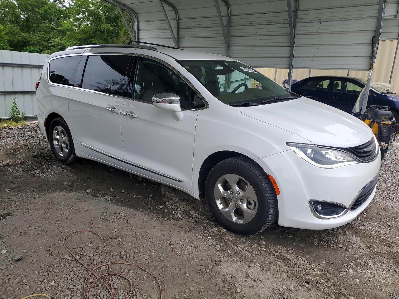 Chrysler Pacifica Hybrid Limited