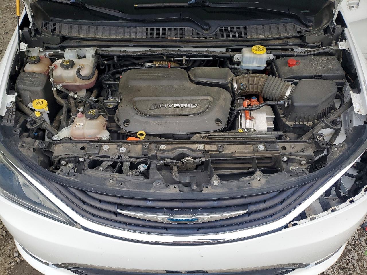 Chrysler Pacifica Hybrid Limited