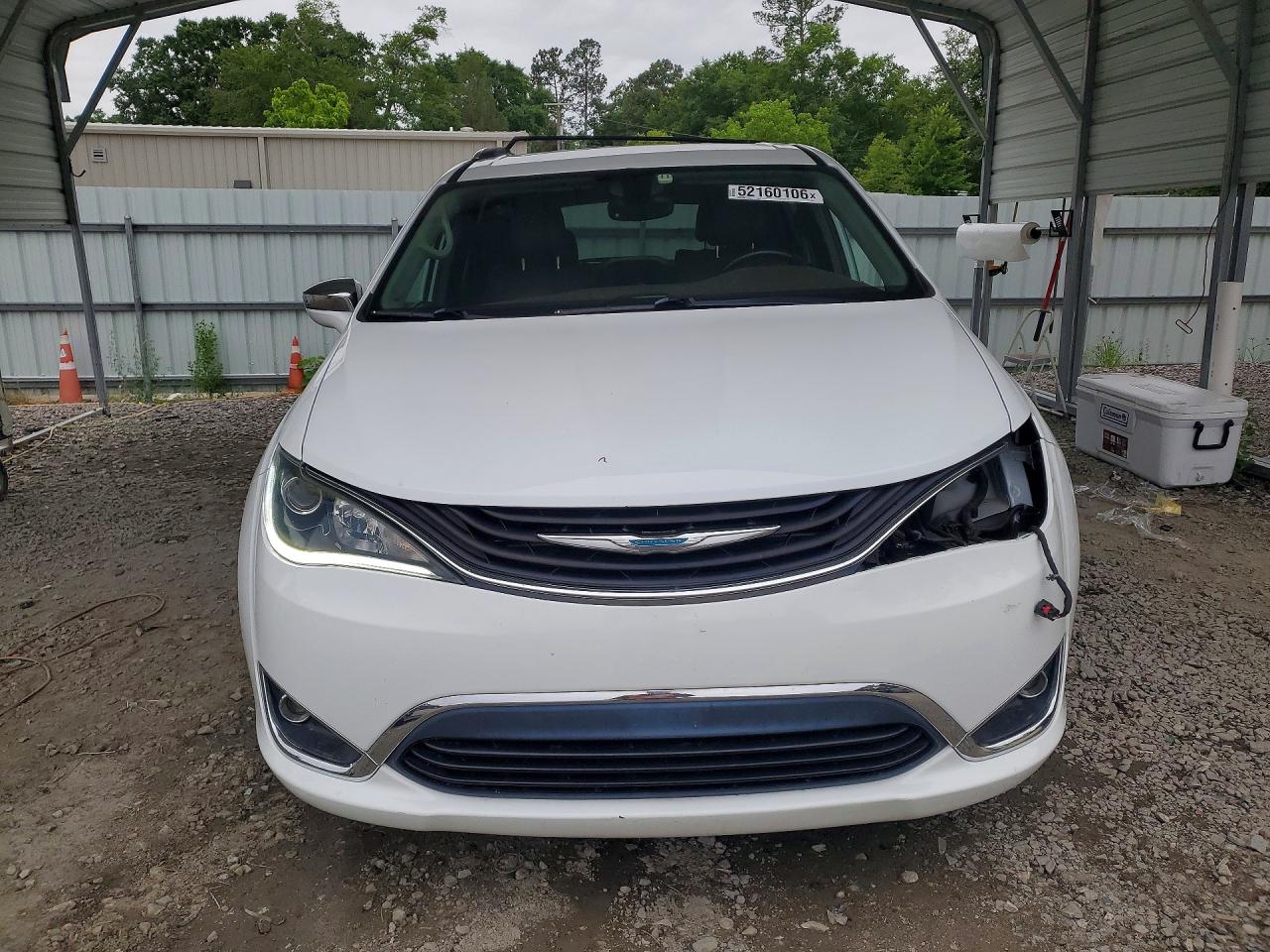 Chrysler Pacifica Hybrid Limited