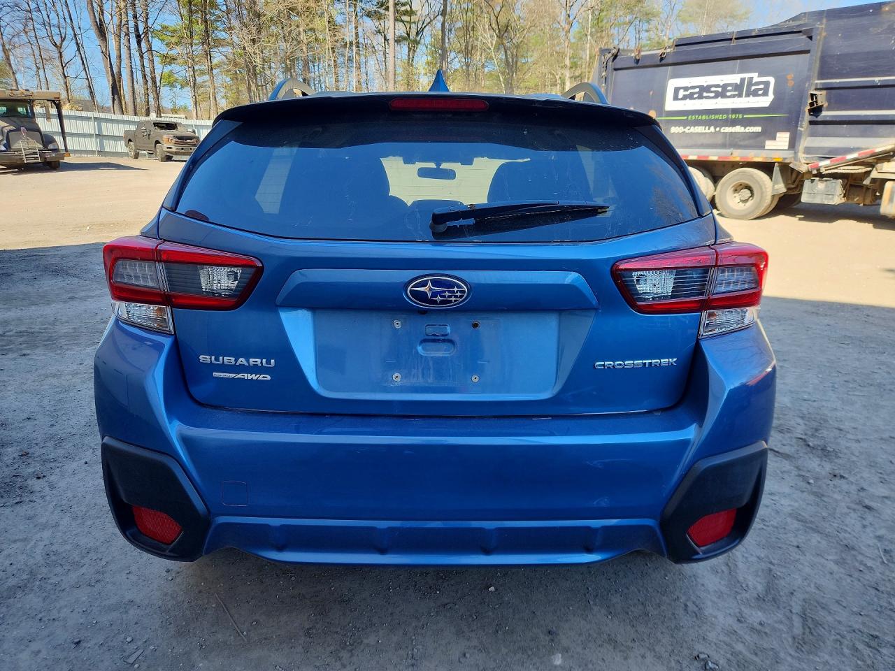 Subaru Crosstrek Premium