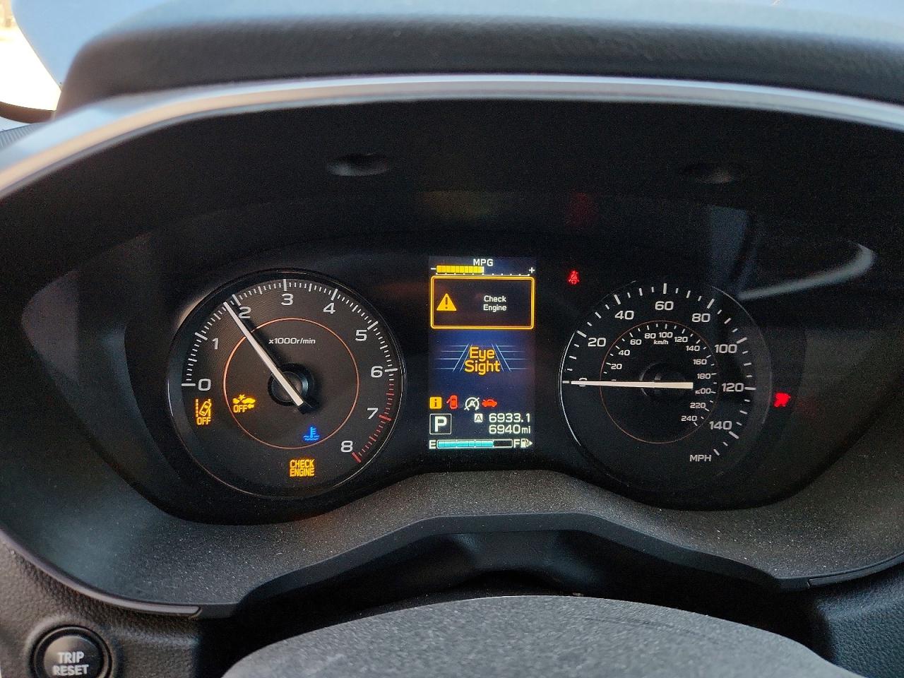 Subaru Crosstrek Premium