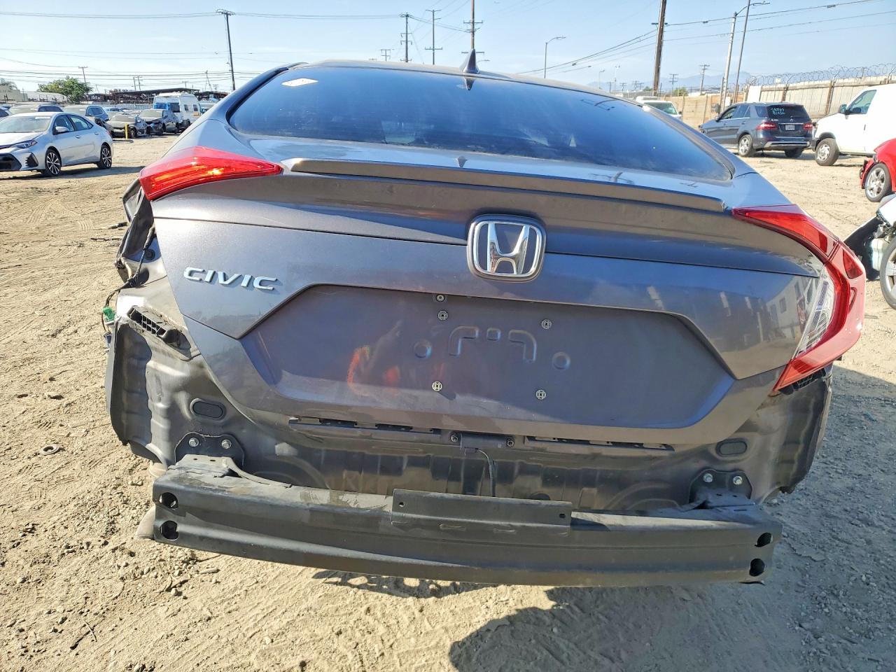 Honda Civic Ex