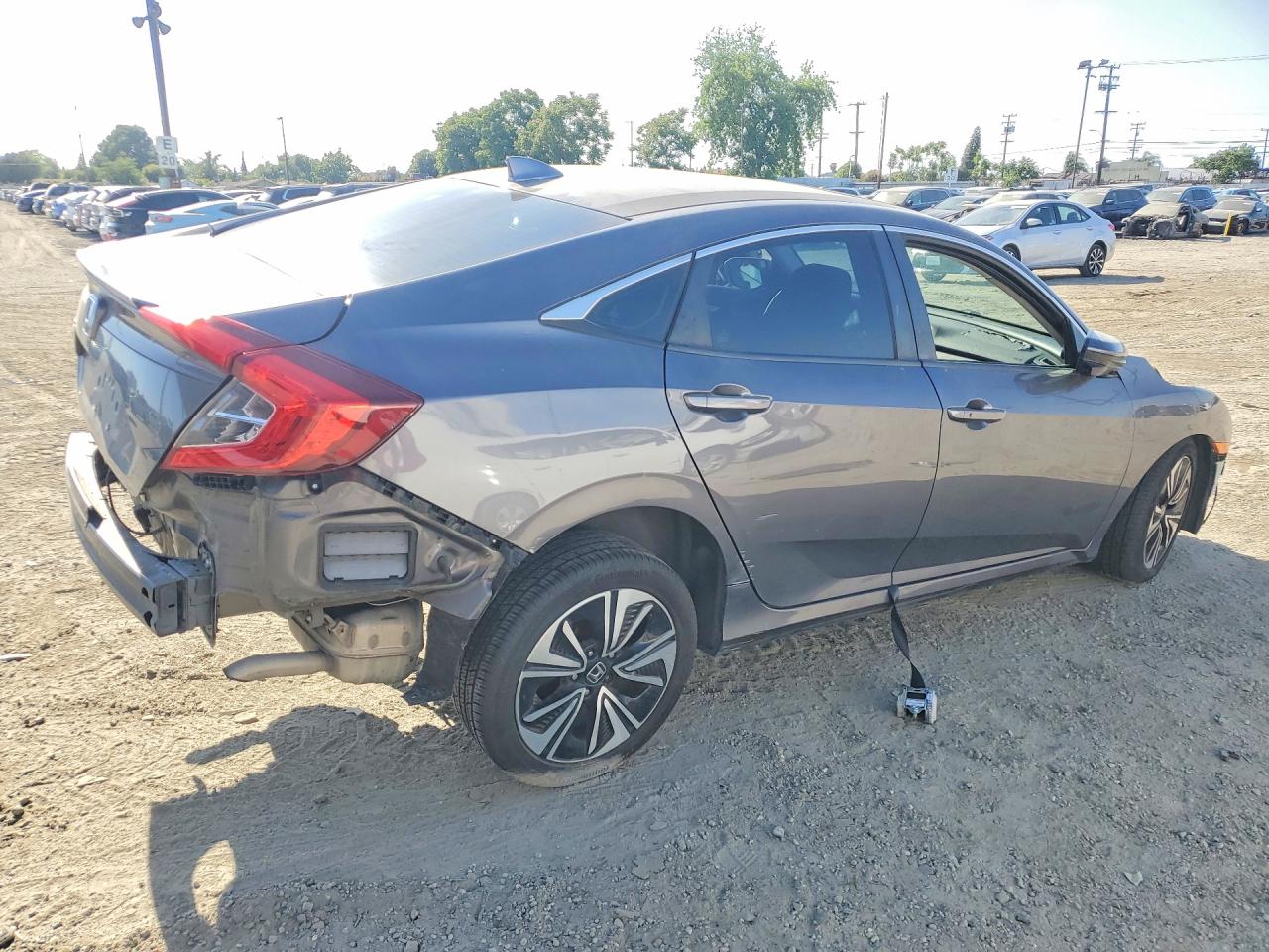Honda Civic Ex