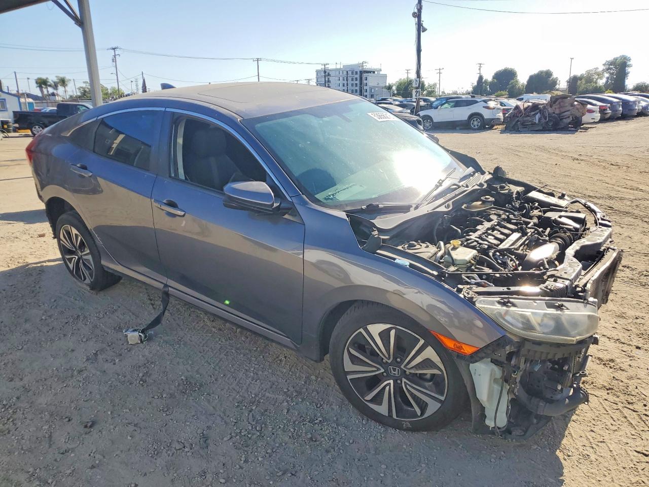 Honda Civic Ex