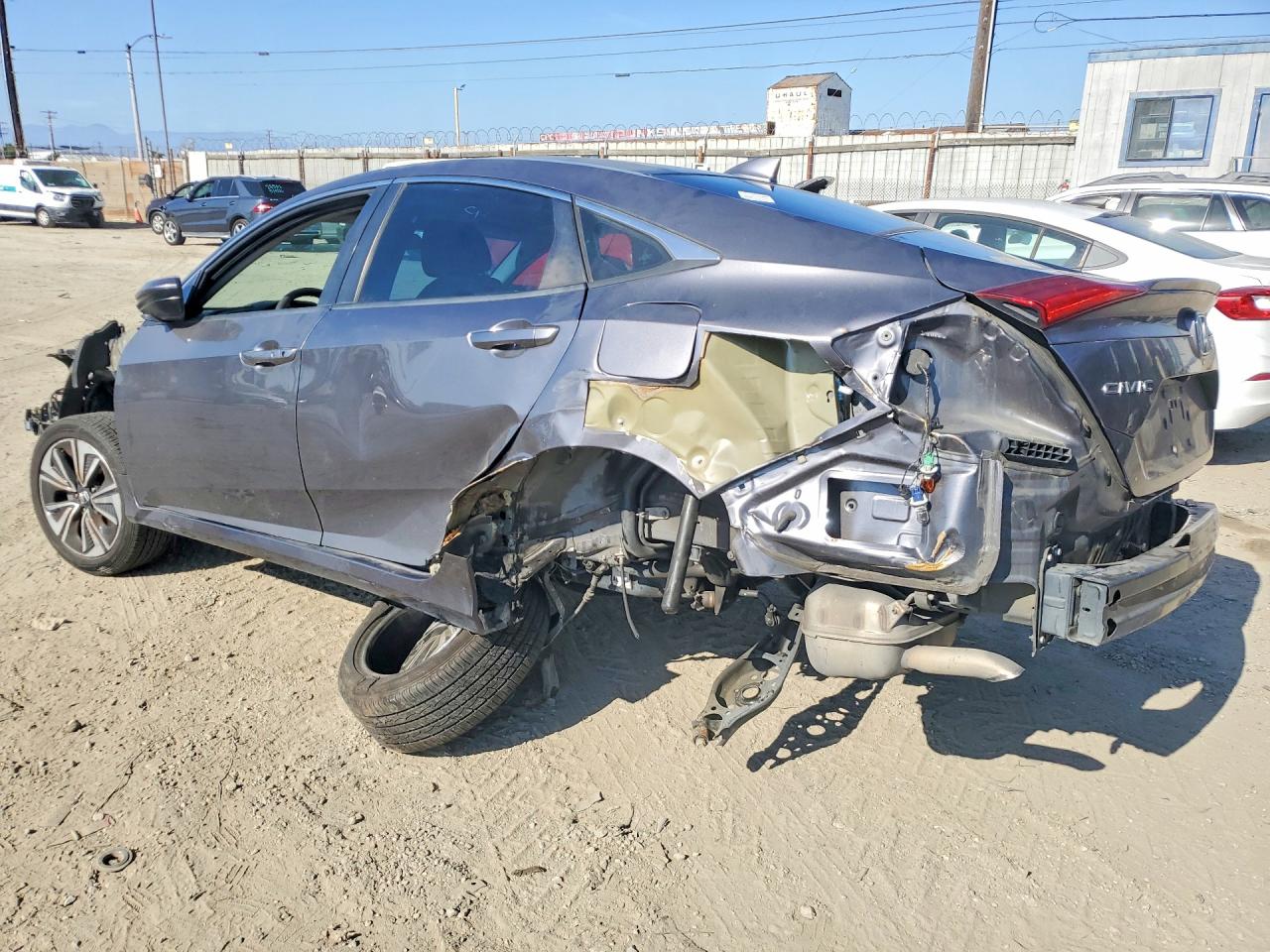 Honda Civic Ex