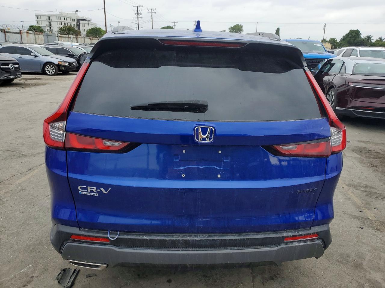 Honda Crv Sport
