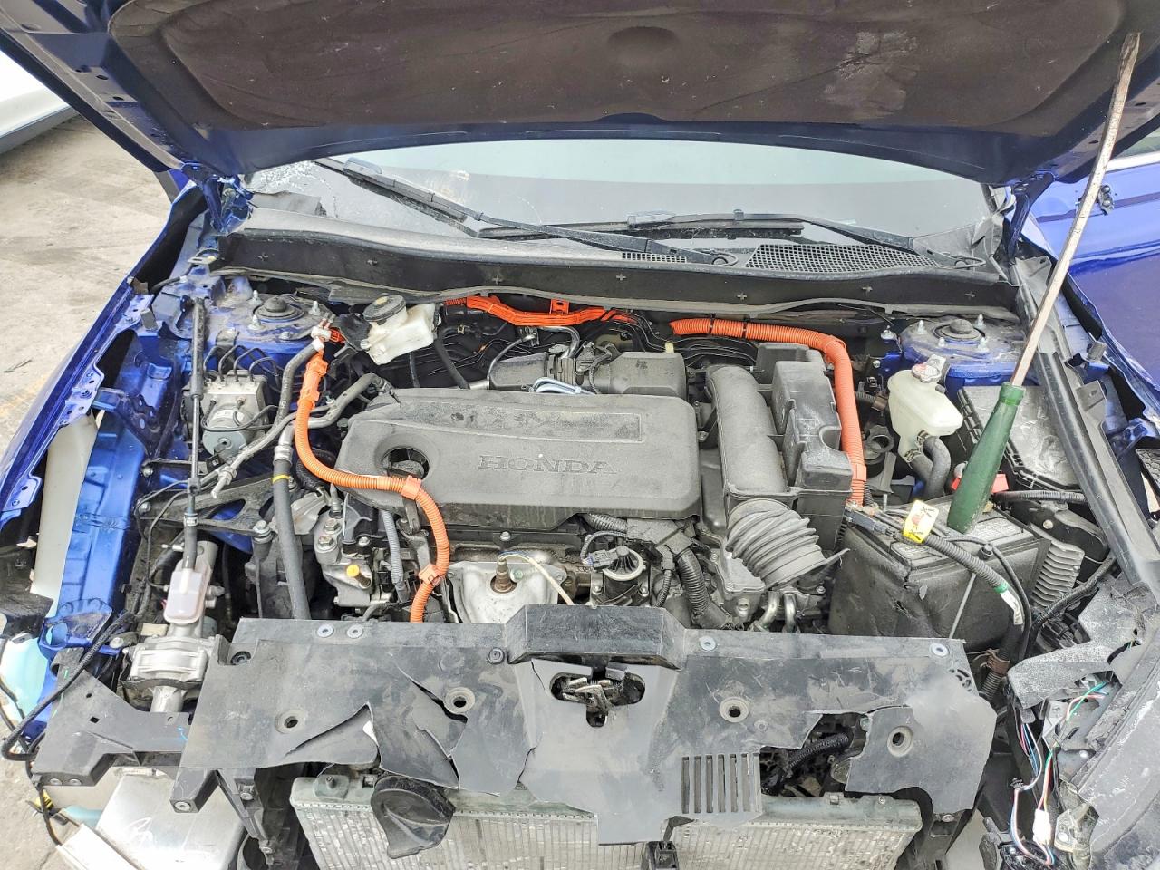 Honda Crv Sport