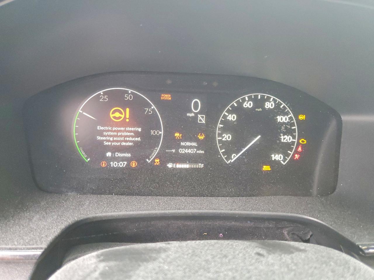 Honda Crv Sport