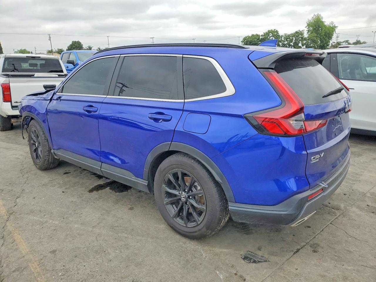 Honda Crv Sport