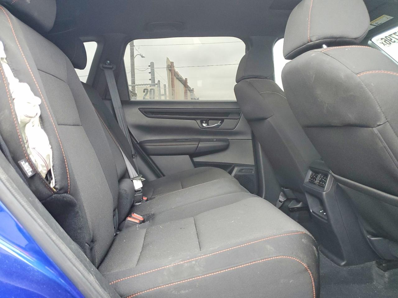 Honda Crv Sport