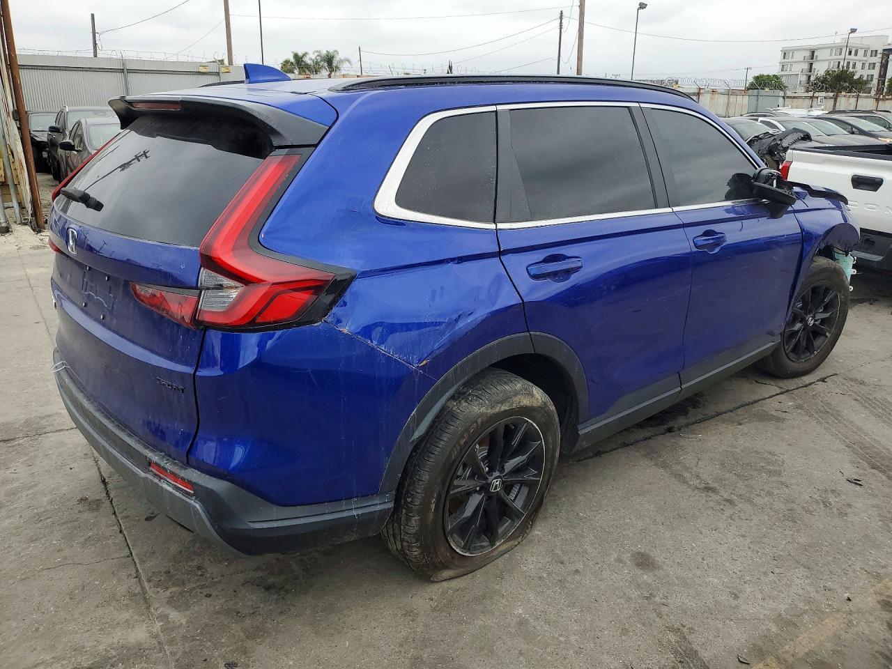 Honda Crv Sport