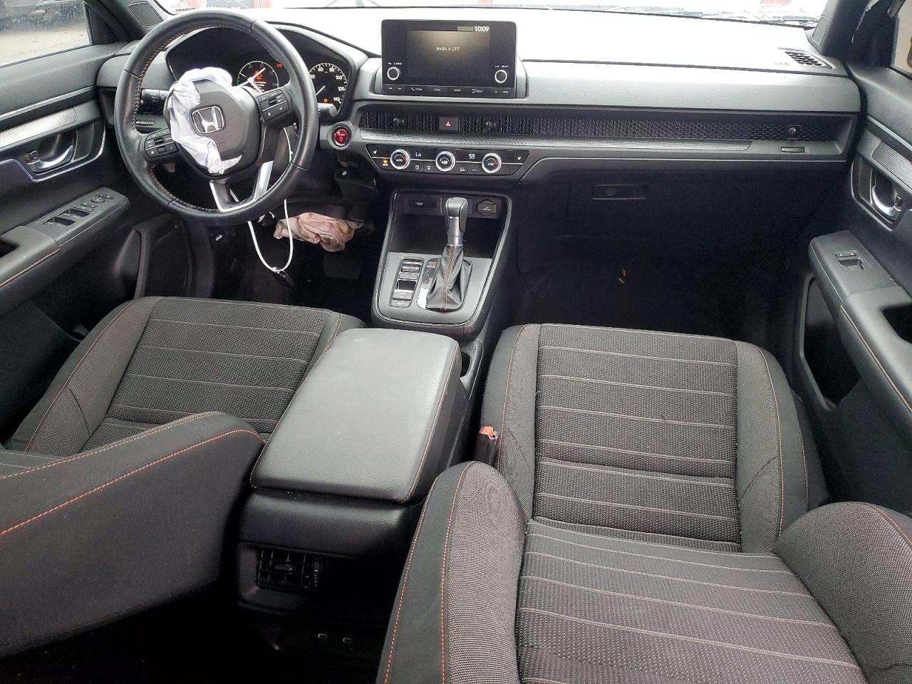 Honda Crv Sport