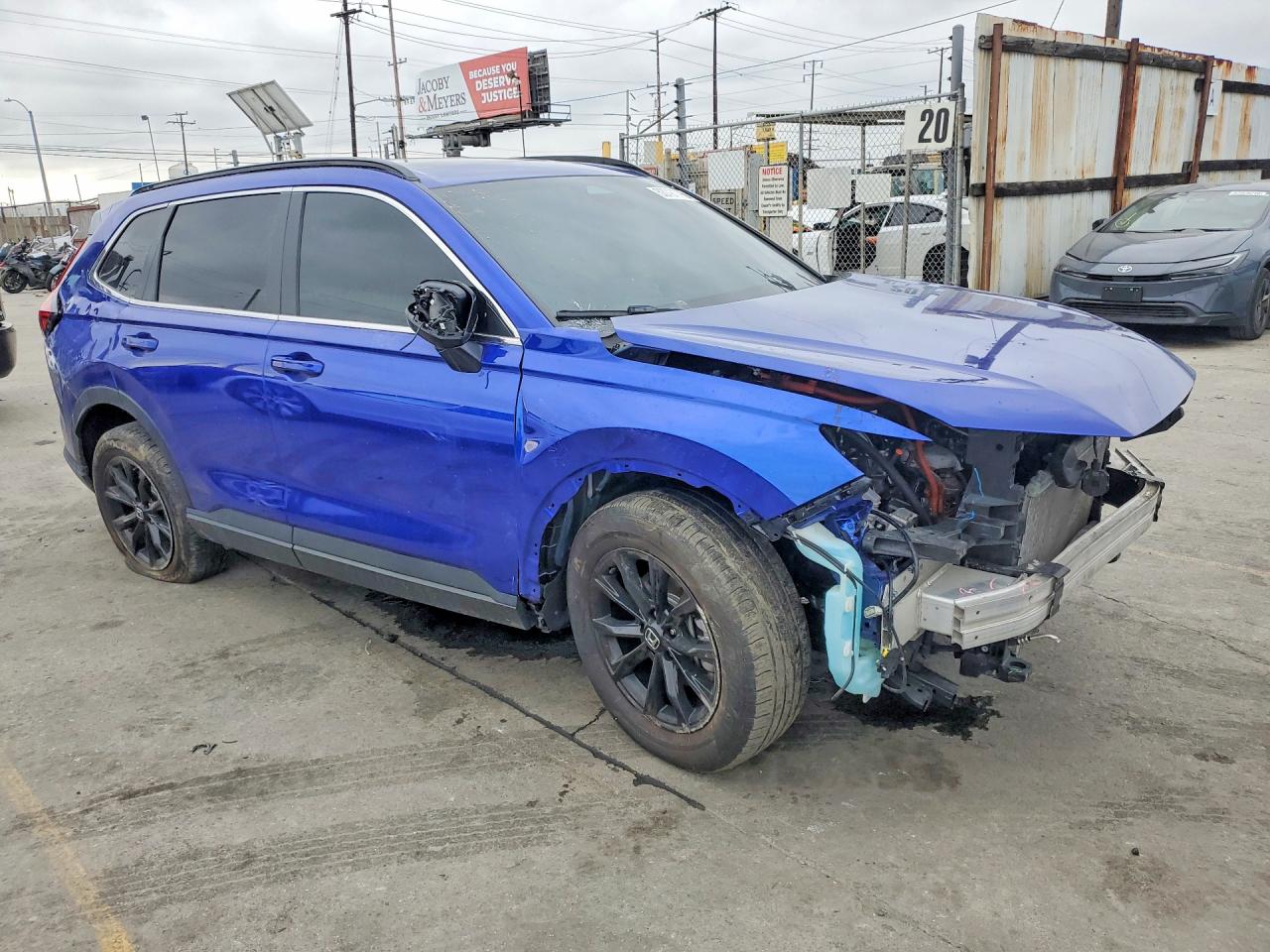 Honda Crv Sport