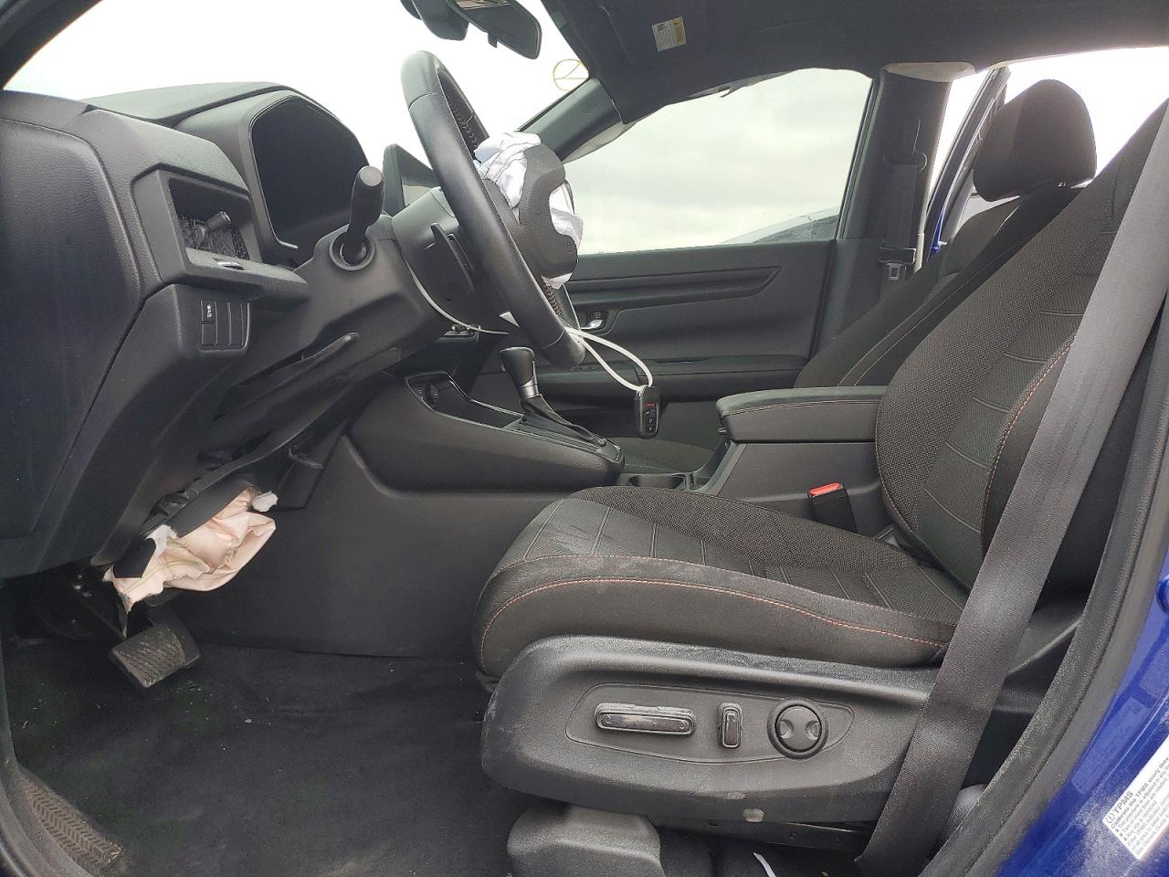 Honda Crv Sport