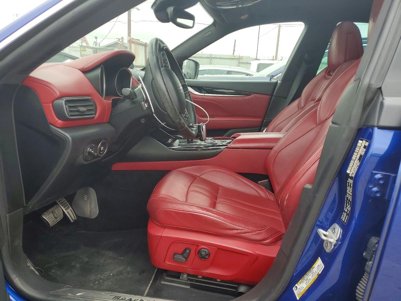 Maserati Levante Sport