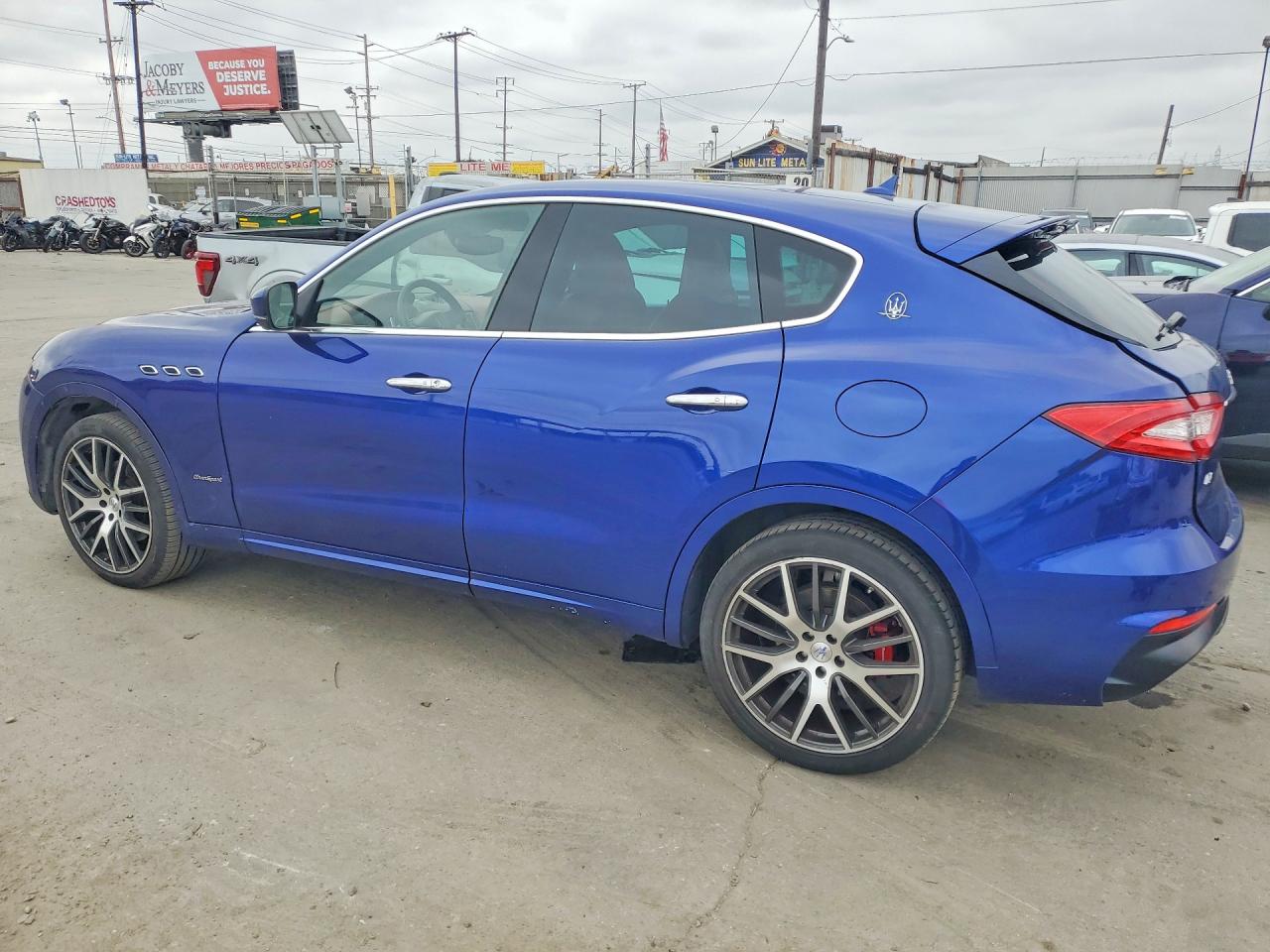 Maserati Levante Sport