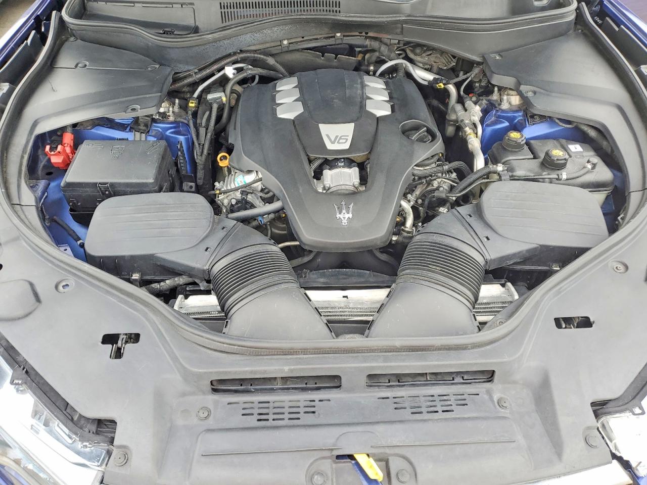 Maserati Levante Sport
