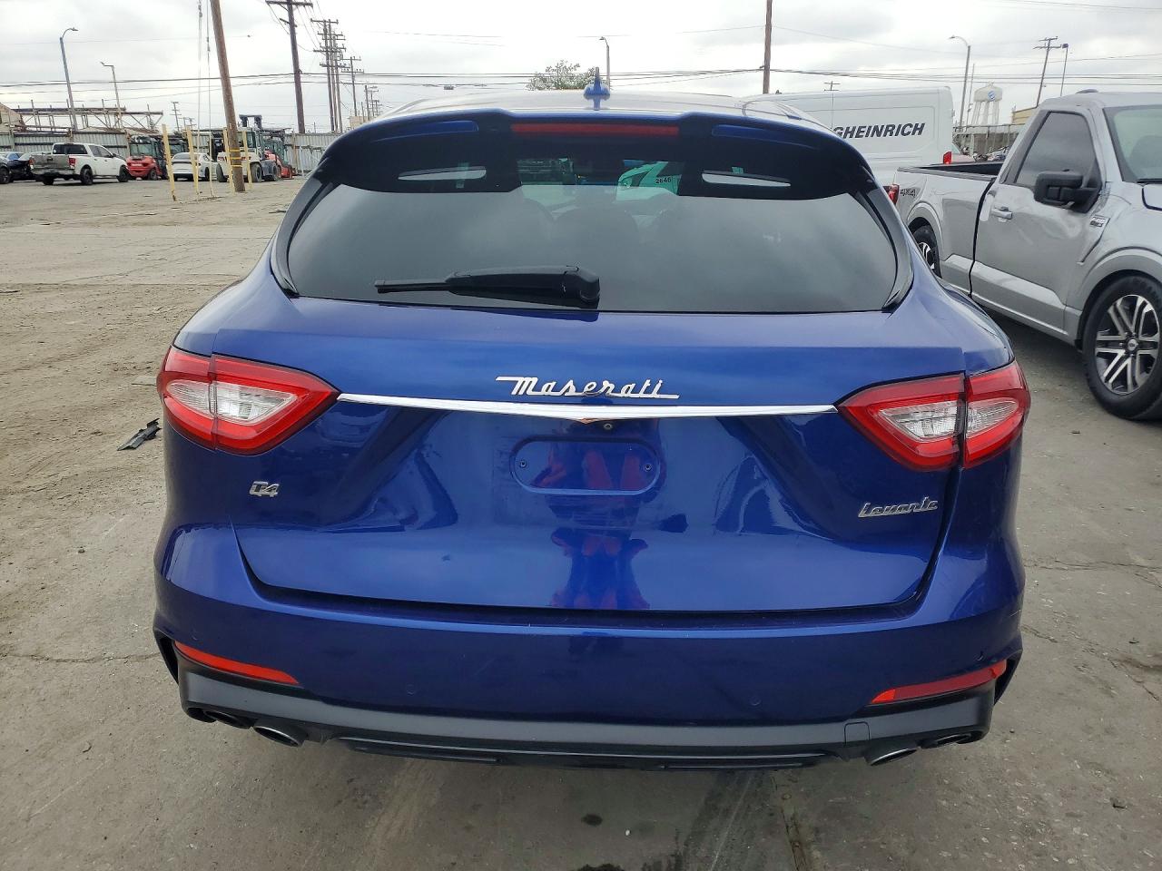 Maserati Levante Sport