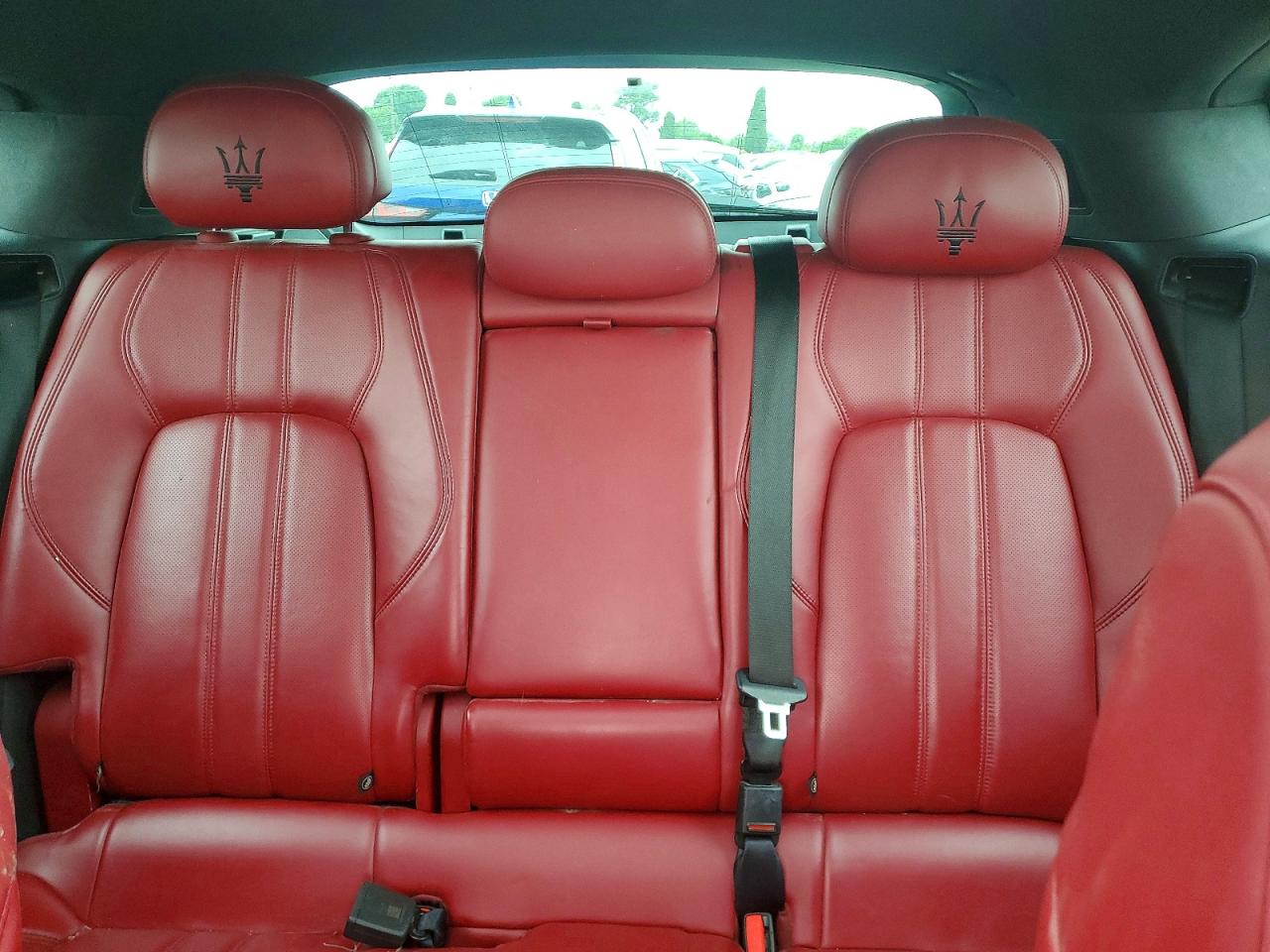 Maserati Levante Sport