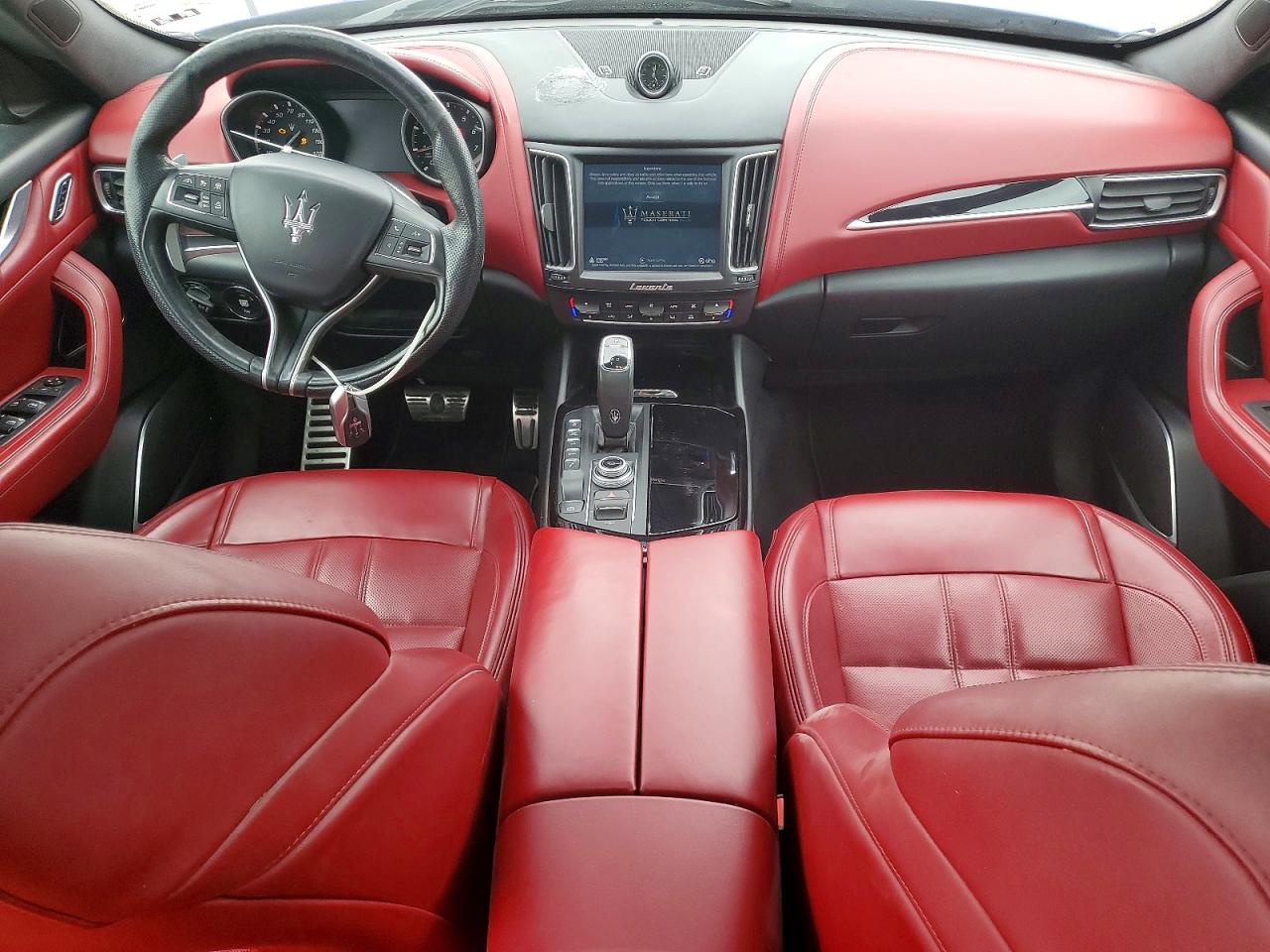Maserati Levante Sport
