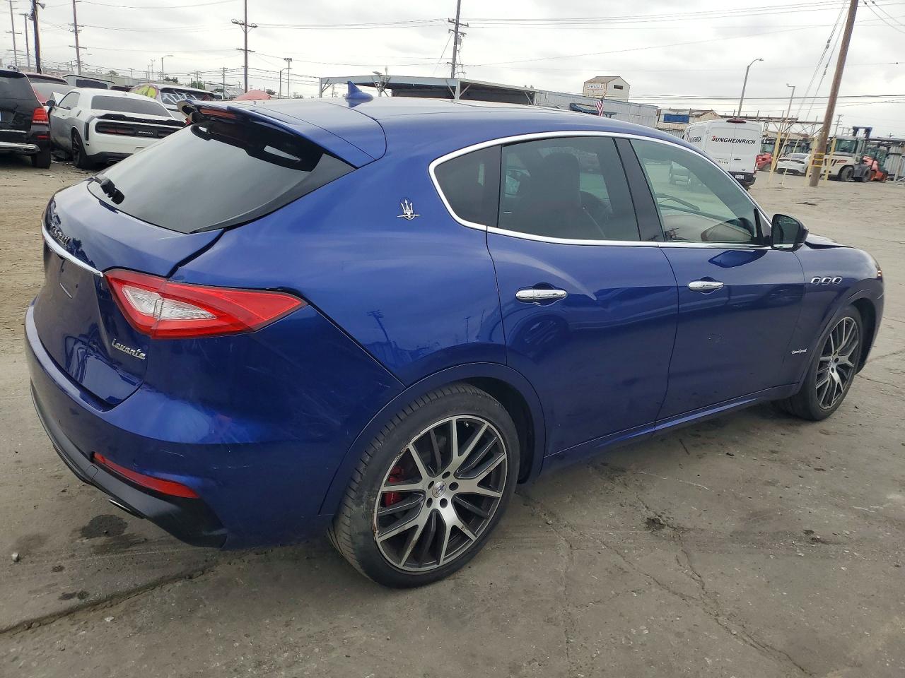 Maserati Levante Sport