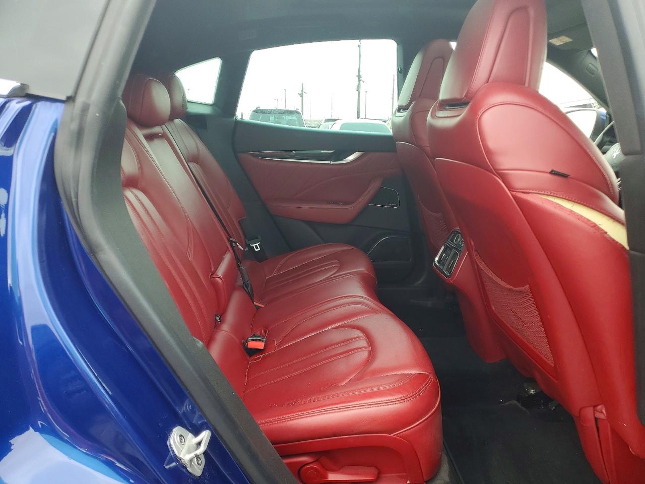 Maserati Levante Sport