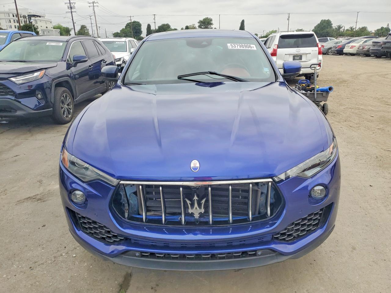 Maserati Levante Sport