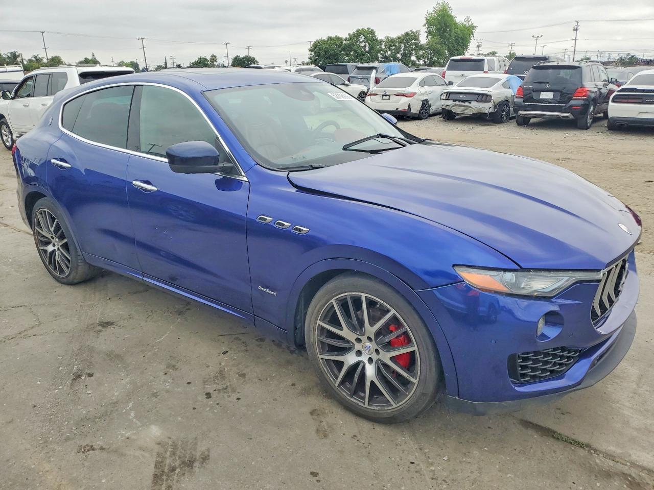 Maserati Levante Sport