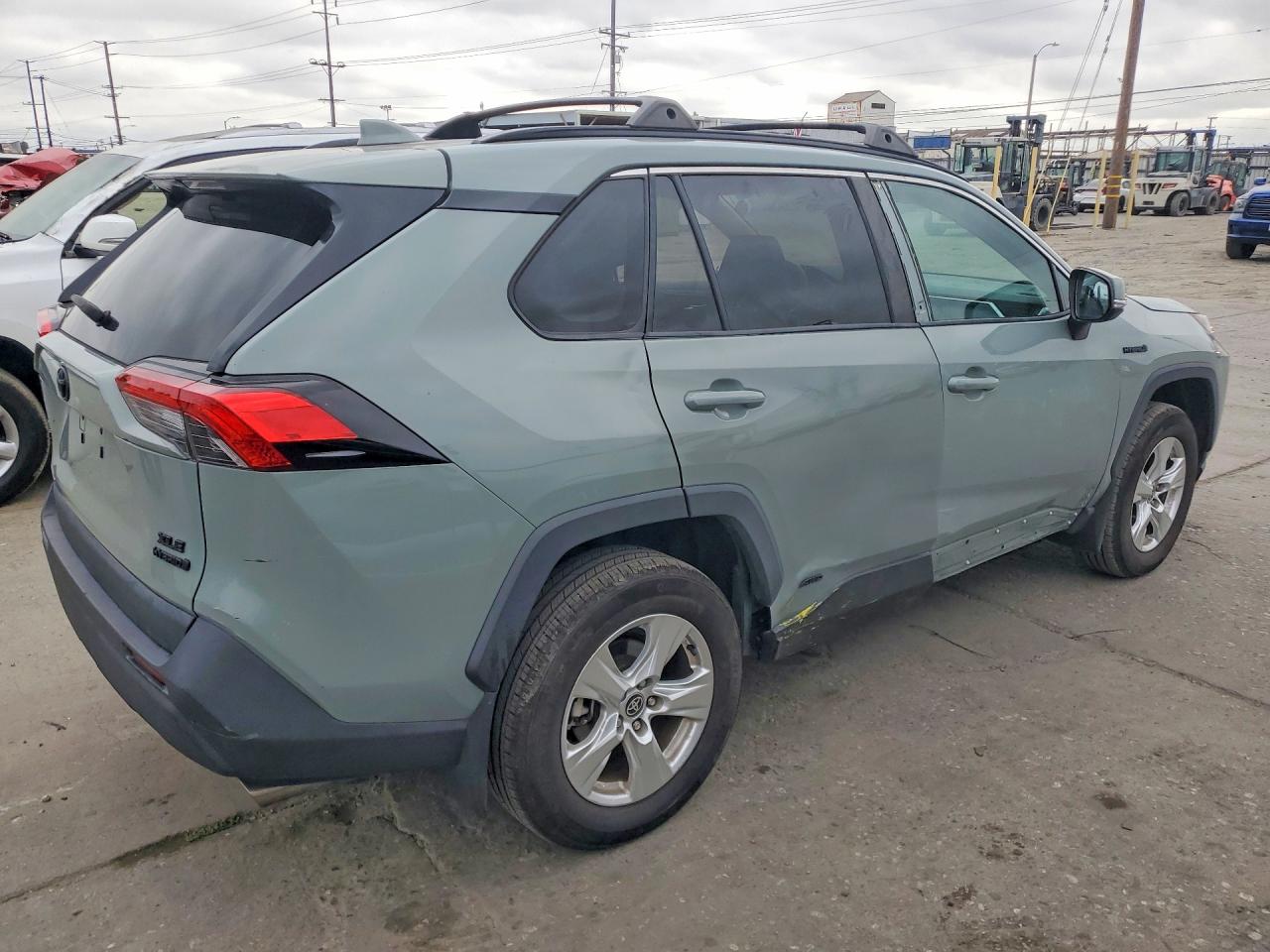 Toyota RAV4 Xle