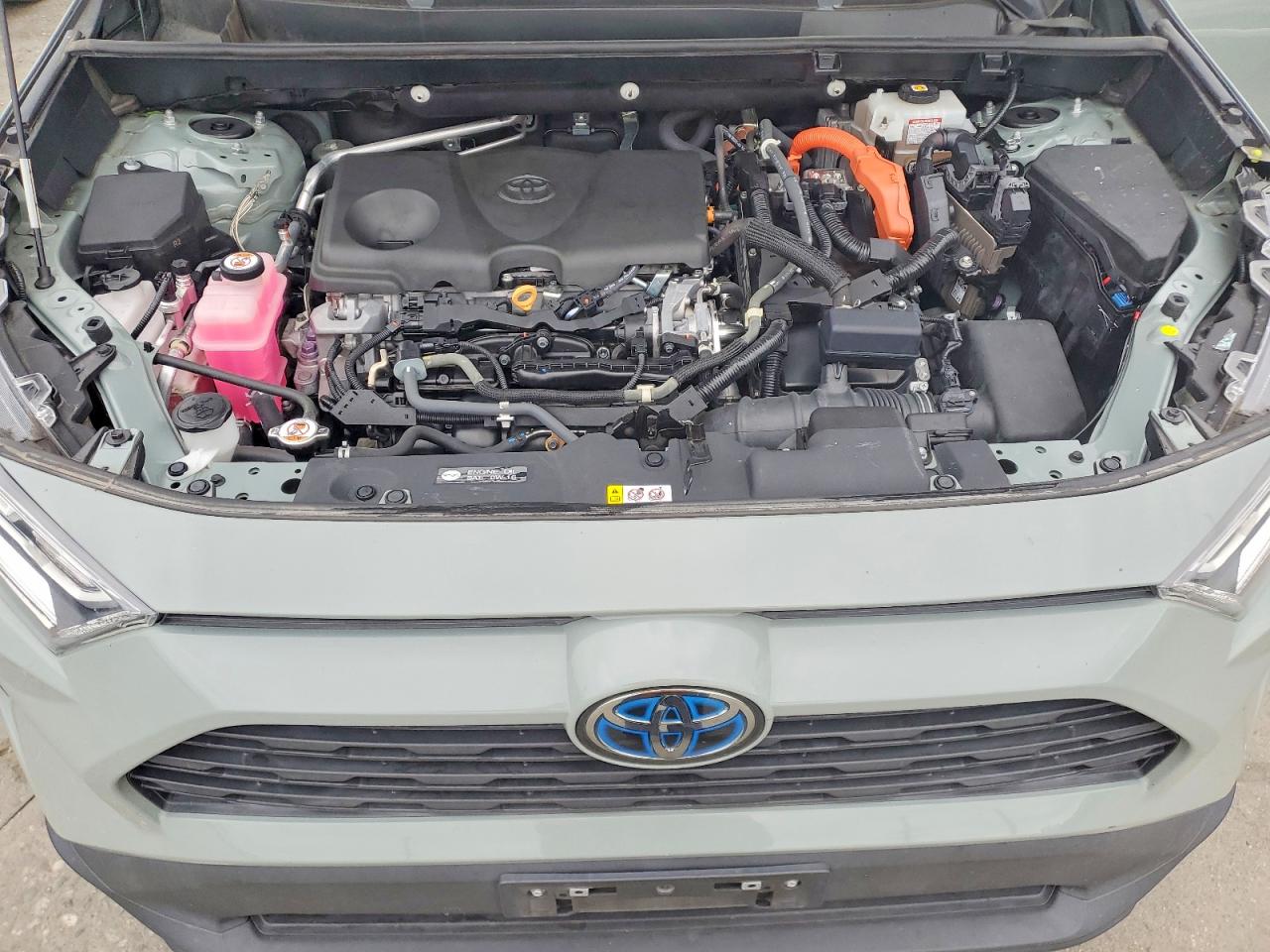 Toyota RAV4 Xle