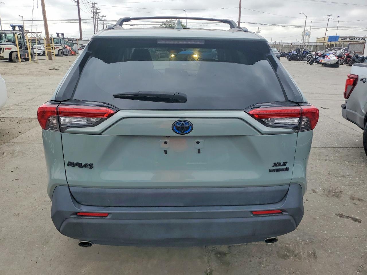 Toyota RAV4 Xle