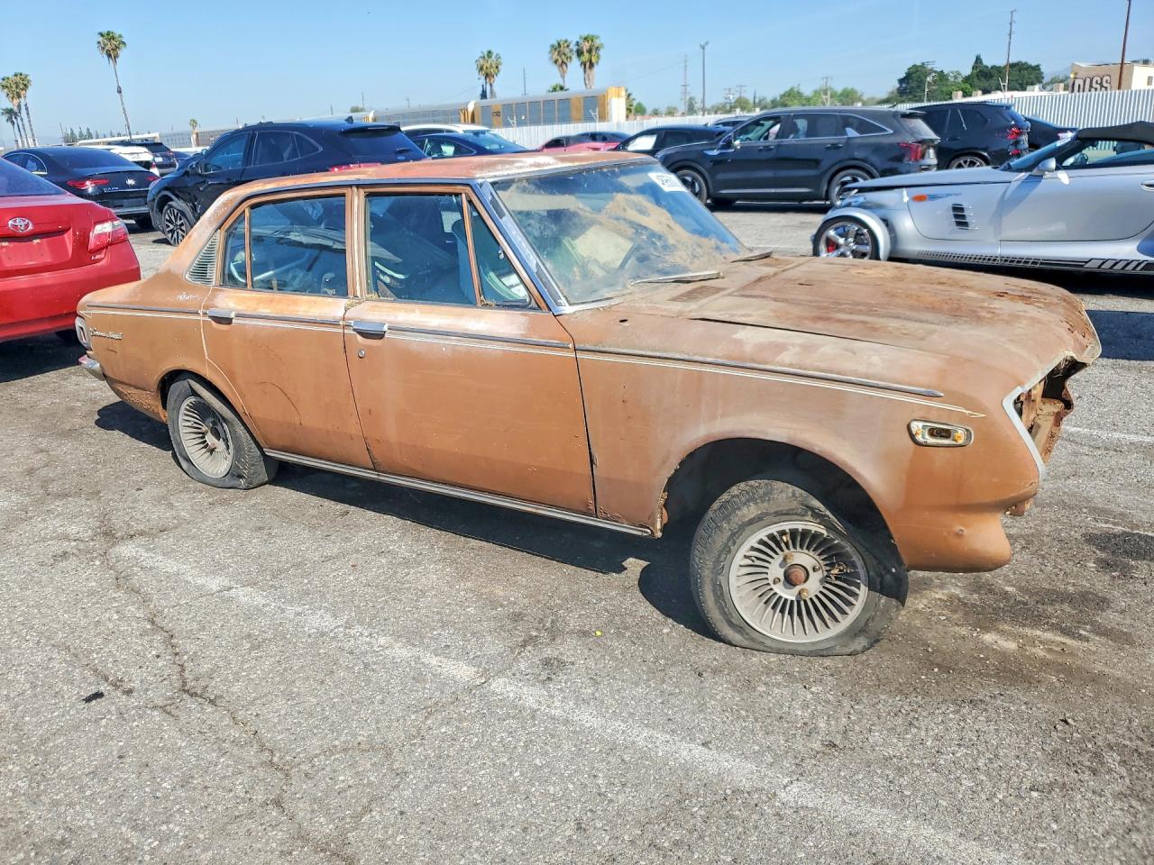 Toyota Corona